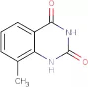 8-Methylquinazoline-2,4(1h,3h)-dione