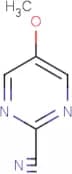 5-Methoxypyrimidine-2-carbonitrile