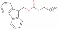 (9h-Fluoren-9-yl)methyl prop-2-ynylcarbamate