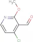 4-Chloro-2-methoxypyridine-3-carbaldehyde
