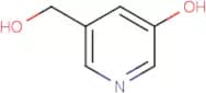 5-(Hydroxymethyl)pyridin-3-ol