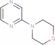 2-Morpholinopyrazine