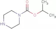 Isopropyl piperazine-1-carboxylate