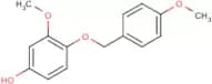 4-(4-Methoxybenzyloxy)-3-Methoxyphenol