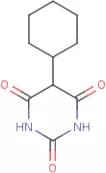 5-Cyclohexylpyrimidine-2,4,6(1h,3h,5h)-trione