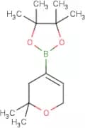 2-(3,6-Dihydro-2,2-dimethyl-2H-pyran-4-yl)-4,4,5,5-tetramethyl-1,3,2-dioxaborolane
