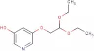 5-(2,2-Diethoxyethoxy)pyridin-3-ol