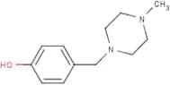 4-((4-Methylpiperazin-1-yl)Methyl)phenol