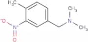 (4-Methyl-3-nitrophenyl)-n,n-diMethylmethanamine