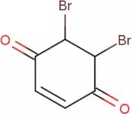 5,6-Dibromocyclohex-2-ene-1,4-dione