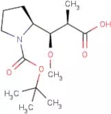 (2R,3R)-3-((S)-1-(tert-Butoxycarbonyl)pyrrolidin-2-yl)-3-methoxy-2-methylpropanoic acid