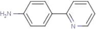 4-(2-Pyridyl)aniline
