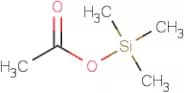 Trimethylsilyl  acetate