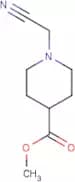 Methyl 1-(cyanomethyl)piperidine-4-carboxylate