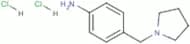 4-Pyrrolidin-1-yl-methyl-phenylamine dihydrochloride