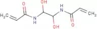 N,N'-(1,2-Dihydroxyethylene)bisacrylamide