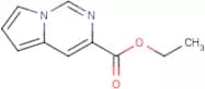 Ethyl pyrrolo[1,2-c]pyrimidine-3-carboxylate