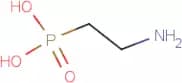 (2-Aminoethyl)phosphonic acid