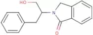 2-(1-Hydroxy-3-phenylpropan-2-yl)-2,3-dihydro-1H-isoindol-1-one