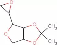 2-{2,2-Dimethyl-tetrahydro-2H-furo[3,4-d][1,3]dioxol-4-yl}oxirane