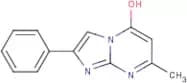 7-Methyl-2-phenylimidazo[1,2-a]pyrimidin-5-ol
