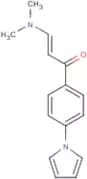 (2E)-3-(Dimethylamino)-1-[4-(1H-pyrrol-1-yl)phenyl]prop-2-en-1-one