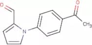 1-(4-Acetylphenyl)-1H-pyrrole-2-carbaldehyde