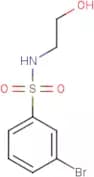 3-Bromo-N-(2-hydroxyethyl)benzenesulphonamide