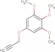 1,2,3-Trimethoxy-5-(prop-2-yn-1-yloxy)benzene