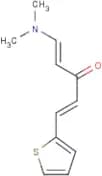 (1E,4E)-1-(Dimethylamino)-5-(thiophen-2-yl)penta-1,4-dien-3-one