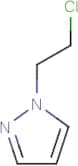 1-(2-Chloroethyl)-1H-pyrazole