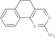 5H,6H-Benzo[h]quinazolin-2-amine