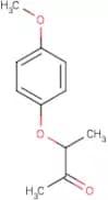 3-(4-Methoxyphenoxy)butan-2-one
