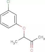 3-(3-Chlorophenoxy)butan-2-one