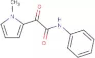 2-(1-Methyl-1H-pyrrol-2-yl)-2-oxo-N-phenylacetamide