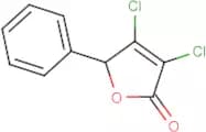 3,4-Dichloro-5-phenyl-2,5-dihydrofuran-2-one