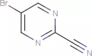 5-Bromopyrimidine-2-carbonitrile