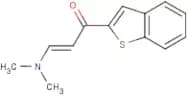 (2E)-1-(1-Benzothiophen-2-yl)-3-(dimethylamino)prop-2-en-1-one