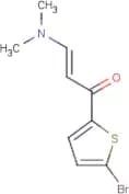 (2E)-1-(5-Bromothiophen-2-yl)-3-(dimethylamino)prop-2-en-1-one