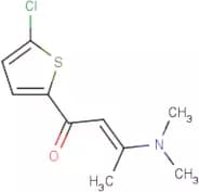 1-(5-Chlorothiophen-2-yl)-3-(dimethylamino)but-2-en-1-one