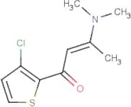 1-(3-Chlorothiophen-2-yl)-3-(dimethylamino)but-2-en-1-one
