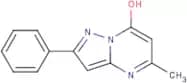5-Methyl-2-phenylpyrazolo[1,5-a]pyrimidin-7-ol