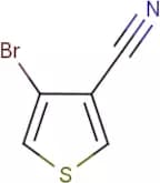 4-Bromothiophene-3-carbonitrile