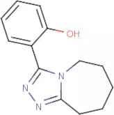 2-{5H,6H,7H,8H,9H-[1,2,4]Triazolo[4,3-a]azepin-3-yl}phenol