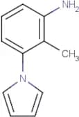 2-Methyl-3-(1H-pyrrol-1-yl)aniline