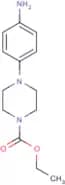 Ethyl 4-(4-aminophenyl)piperazine-1-carboxylate