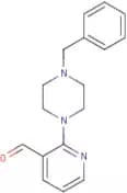 2-(4-Benzylpiperazin-1-yl)pyridine-3-carbaldehyde