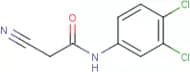 2-Cyano-N-(3,4-dichlorophenyl)acetamide