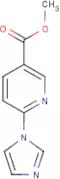 Methyl 6-(1H-imidazol-1-yl)pyridine-3-carboxylate