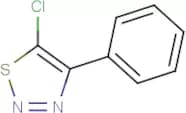 5-Chloro-4-phenyl-1,2,3-thiadiazole